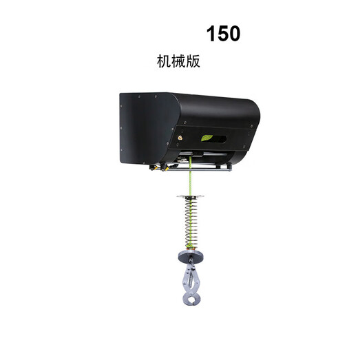 Lingle 150kg 300kg UAV transport winch rope drop aerial crane winch cargo descent device customized 300kg electric version
