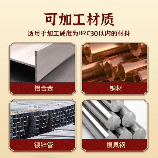 Tiangong 6542 twist drill bit straight handle stainless steel special fully ground metal drill hand electric drill for drilling steel super hard 8.6mm 5 pieces