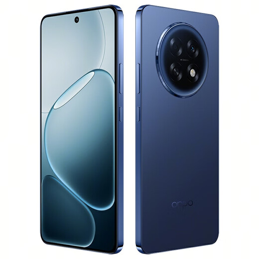 15% off OPPO subsidy OPPO A6 GT new product 5g mobile phone large battery large memory game camera smart IP69 waterproof 360 anti-fall diamond structure rock mist blue 8GB + 256GB official standard configuration nationwide joint warranty