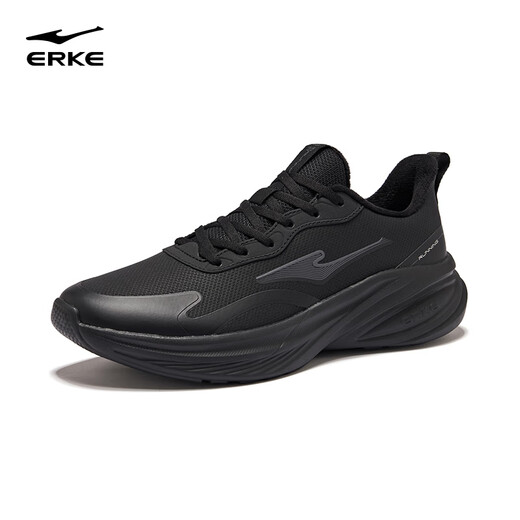 Hongxing Erke sports shoes autumn and winter men's velvet warm leather shoes volley non-slip wear-resistant running shoes 51125421246