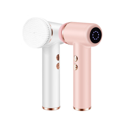 Xiaomi Jian 25, verbessertes elektrisches Gesichtswaschgerät, Gesichtsreiniger, Gesichtswaschartefakt, Schallwellen-Gesichtswaschbürste für Männer und Frauen, Tiefenreinigung, Porenreinigungsinstrument, wiederaufladbar, Geburtstagsgeschenk für Männer und Frauen, Weiß