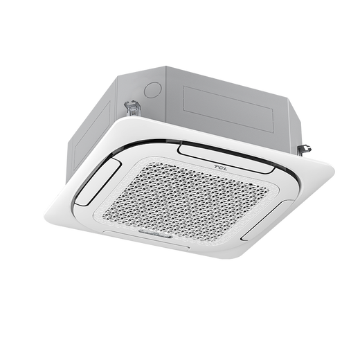 TCL central air conditioning large 5-horsepower ceiling unit frequency conversion first-level energy efficiency embedded ceiling air conditioner one-to-one well unit ceiling commercial air conditioner KFR-120QW/AT1Ea+D1