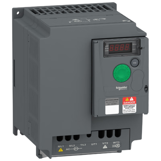 Schneider Electric inverter ATV310A three-phase 380 460V 7.5kW ATV310HU75N4E