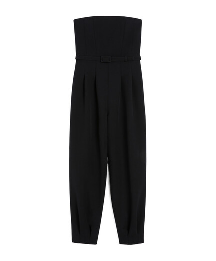 MAX MARA 25FW Pleated Jumpsuit Women Picture Color 1246035706 20 | IT-36