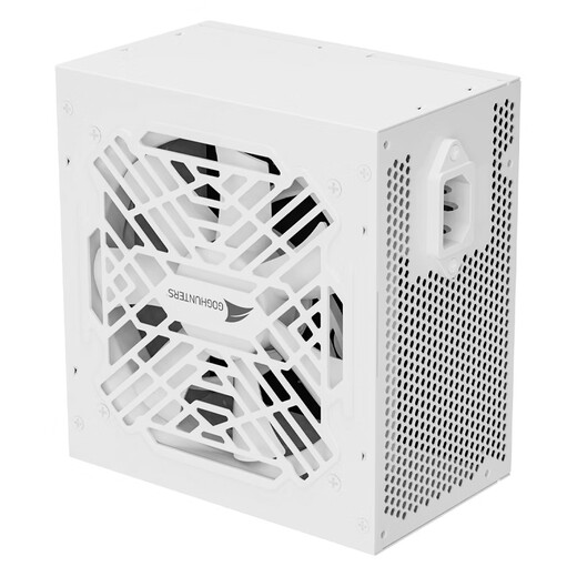 长城（Great Wall）额定650W P6白色铜牌直出线电源（单路12V电流高达54A/DC-DC/多重保护/12CM风扇/支持5060TI）