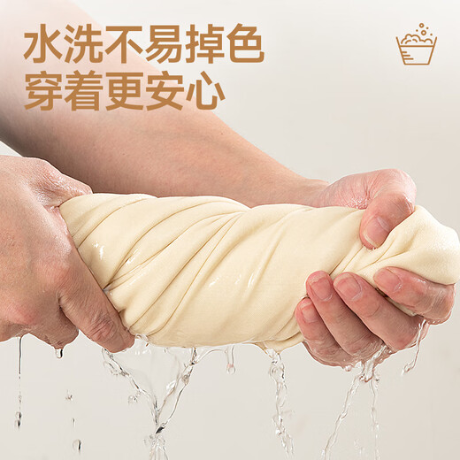 VANCL sweatshirt men's autumn loose heavy Chinese cotton cardigan men's large size casual hooded jacket hemp gray 2XL