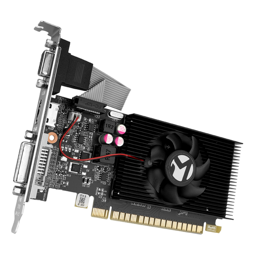 MAXSUN MS-GT710 LP 4G home office computer independent graphics card