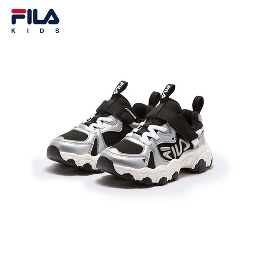 FILA children's shoes running shoes 2025 winter sports shoes for boys and girls cat claws
