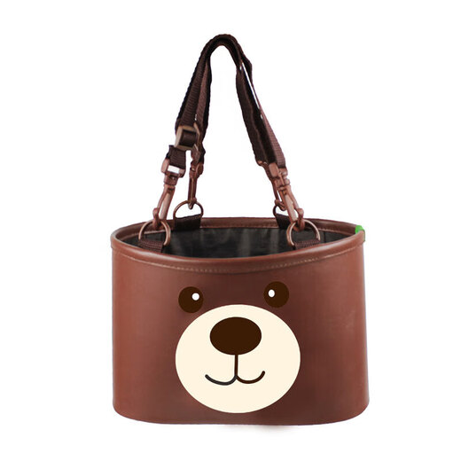 Dimple car storage box car seat back chair storage bag co-pilot storage middle hanging bag bag Dimple car storage box car seat back chair