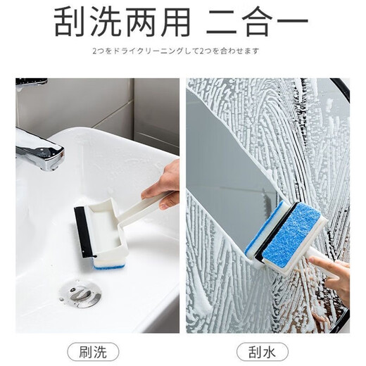 NINTAUS high temperature and high pressure steam cleaning machine cleaning machine household kitchen air conditioner household appliances range hood cleaning and disinfection glass cleaning machine export quality Japanese scraper dual-purpose cleaning brush
