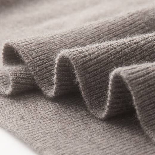 Shanshan men's 100% wool autumn and winter turtleneck sweater thickened and warm business casual comfortable skin-friendly bottoming shirt top