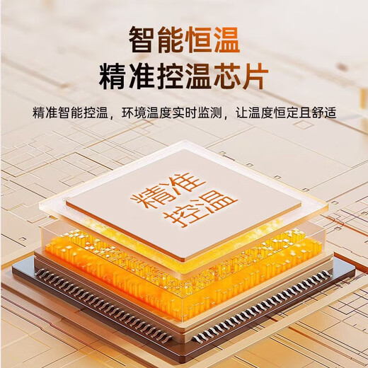 Xiaomi Buyi five-sided multi-functional birdcage grill household indoor electric heater electric oven artifact 360 graphene heater + upgraded rolled steel discount 1 limited time special offer