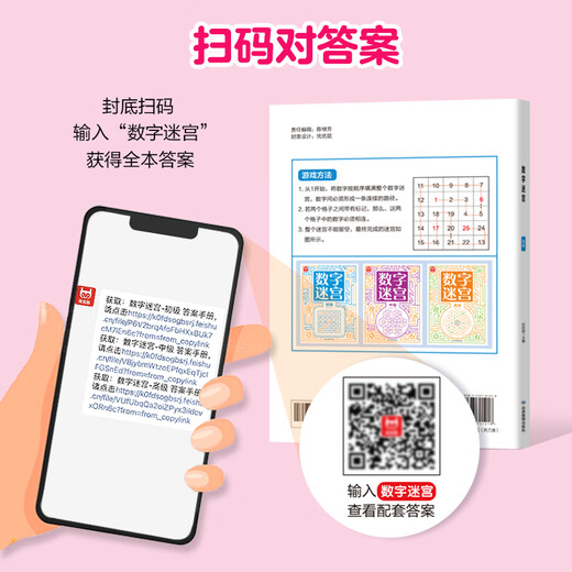 Sudoku Game Book, 3 volumes of children's entry-to-mastery ladder training, four-square grid, six-square grid Sudoku for primary school students, nine-square grid, kindergarten first grade, second grade primary school students' Sudoku toy book, logical thinking and concentration training, number maze intermediate single book