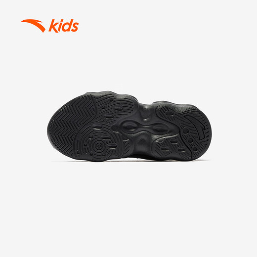 ANTA children's sports shoes boys 25 winter wear-resistant cushioning high-top special-shaped basketball shoes A12549911