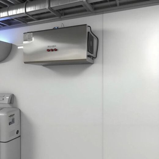 Xiaodaren workshop/water dual-use food factory ozone generator mobile water treatment disinfection machine 10-50g/h 30B/30g ozone wall-mounted 300 square meters