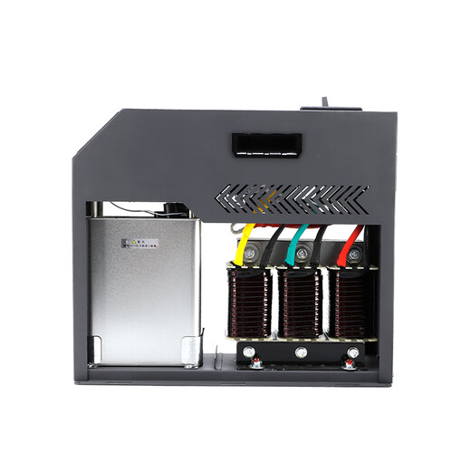 Intelligent anti-harmonic low-voltage capacitor reactive power compensation self-healing reactor plus capacitor integrated capacitor 480V-10KVAR-7 (total compensation)