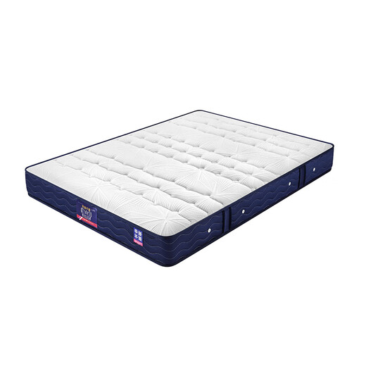 Suibao (SYMBOL) natural latex mattress coconut palm mattress whole mesh spring 20cm Oriental Dream Shuji 1.5*1.9 meters moderate soft and hard