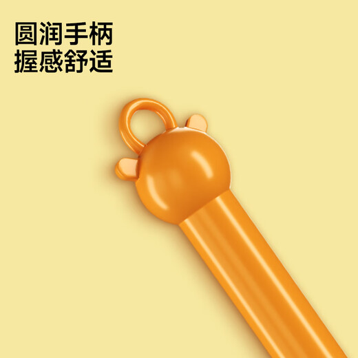 五月花扫把簸箕两件套小黄鸭儿童迷你宝宝家务清洁玩具过家家扫地扫帚