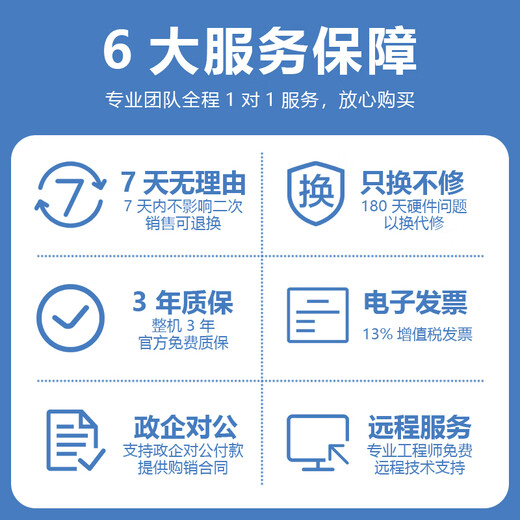 道秩双路AMD霄龙二三代8卡5090/4090深度学习服务器工作站DeepSeeK八路GPU服务器人工智能模型训练主机 双路 7K62丨2T SSD 256G内存+H100 80GB 定制款*8