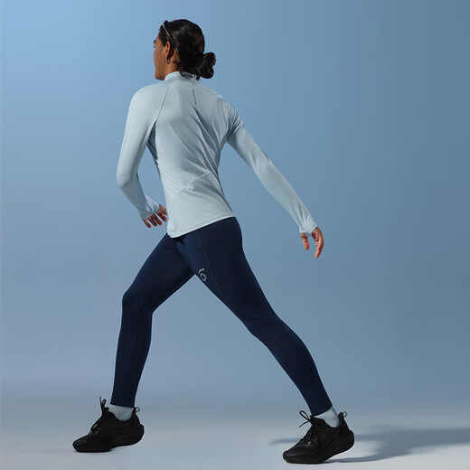 Macondo original single product men's running fleece base suit 5th generation top black pants black 3XL