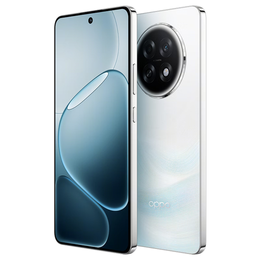 OPPO K13s 8GB+256GB 超能白 第三代高通骁龙 7 处理器 超流畅ColorOS 15 5G 学生智能 全新上市手机