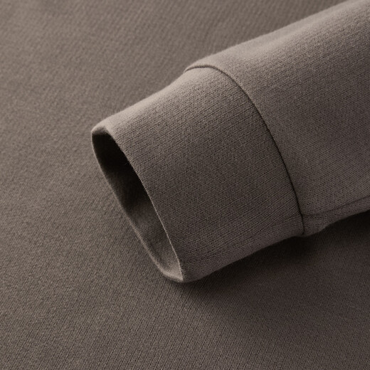 Shanshan long-sleeved polo shirt for men in autumn mulberry silk blended soft, warm and skin-friendly business casual commuting lapel top