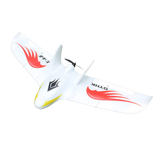Aircraft model electric remote control fixed-wing aircraft Liberty flying wing racing machine anti-fall delta wing empty aircraft empty aircraft Liberty flying wing