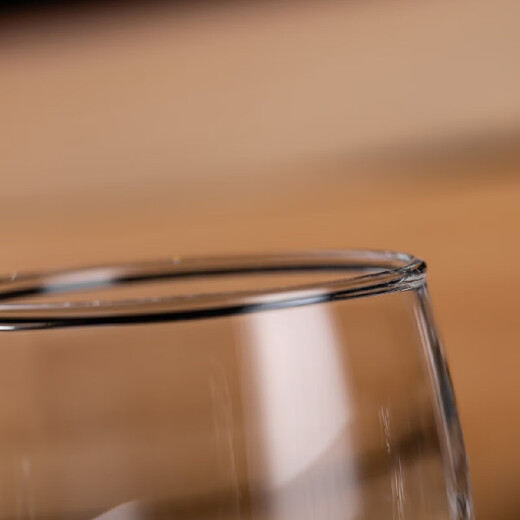 Green apple glass small water cup household small wine glass white wine glass spirit cup lead-free glass drinking cup 12 pieces white wine glass 80ml