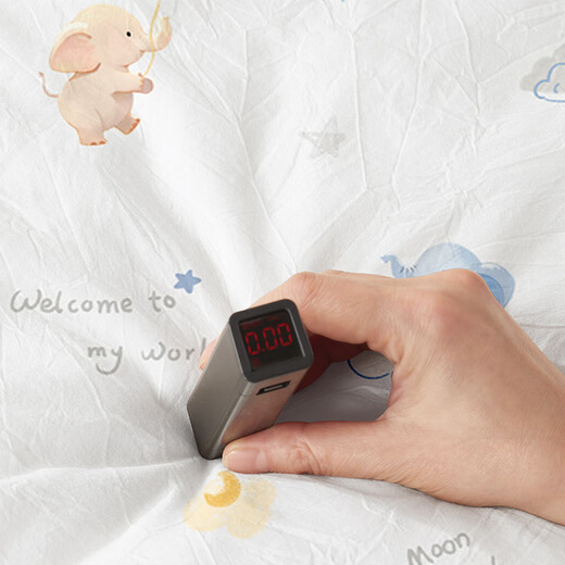 Boyang Baby (Beyond Kids) infant and young children cotton quilt spring and autumn quilt air-conditioning quilt pure cotton quilt Class A quilt hypoallergenic mother quilt summer cool quilt 100% cotton cotton Xiaoxiang Mengqi 120*150cm