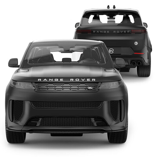 Xinghui RASTAR1 14 Land Rover Range Rover Sport SV remote control toy car electric remote control model children's toy gift black
