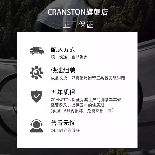 CRANSTON R9 16-inch 9-speed three-fold adult ultra-light and portable urban retro unisex small cloth folding bicycle R9 Silver Wing/M handlebar 9-speed 16-inch