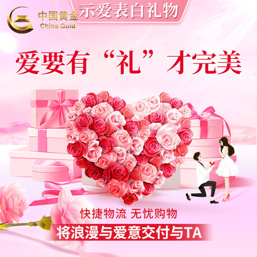 China Gold (CHINA GOLD) PT950 Platinum Feather Pendant Women's New Feather Companion Necklace Valentine's Day Birthday Gift for Girlfriend and Wife Platinum Feather Companion Pendant About 1.4g Free Silver Chain