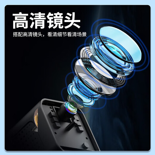 Batianan 4G does not require wifi network camera wireless plug-in-free lifetime data card-free mobile phone remote home punch-free charging monitoring small high-definition micro video shooting equipment