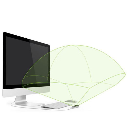 Leap Motion2 gesture recognition somatosensory controller VR motion capture virtual reality Ultraleap XR Leap_Motion_1 generation (discontinued)