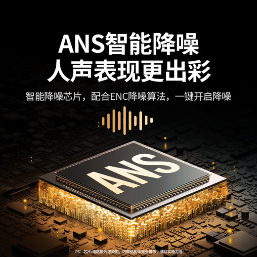 Green Alliance USB desktop microphone game live broadcast noise reduction condenser microphone built-in sound card microphone desktop computer national K song heart-shaped pointing recording microphone suitable for speaker cantilever bracket