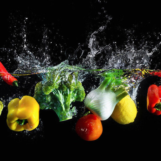 Gerfor spray dishwasher household small fully automatic intelligent desktop drying and disinfecting all-in-one multi-functional dishwasher 6 sets large capacity washing + disinfection + drying