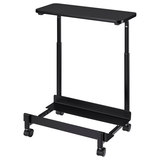 IKEA new product LANESPELARE computer host bracket storage rack home new product black