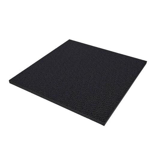 Fireproof cotton welding gun flame retardant cloth high temperature resistant refrigerator copper pipe welding fireproof cotton electric welding mat blanket air conditioning insulation cotton fireproof cotton 30*50cm (thickness 10mm)