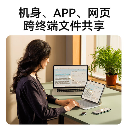 IFLYTEK AI Recording Pen Pokee/Pokee SE Multi-language recording, transcription and translation Portable magnetic back clip Fast charging 85 days long standby Student/conference New product AI recording pen Pokee