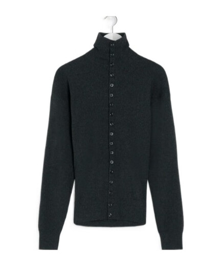 LEMAIRE 25FW Slim Cardigan Women Picture Color TO1431LK1045 20 | XXS