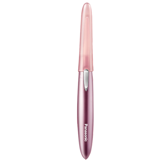 Panasonic Electric Eyebrow Trimmer Shaving Blade Eyebrow Trimmer Multi-Function Shaver Eyebrow Trimming Comb as a New Year’s Birthday Gift for Girls ES-WF61