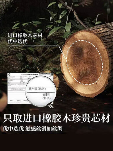 Jie Yu Mao solid wood corner storage rack floor-standing multi-layer bookshelf living room wall storage rack home bedroom storage rack solid wood - solid column 5 layers walnut color