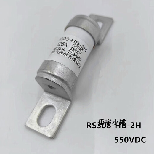Fuse RS308HB2H10A32A40A100A125A160A550VDC690VA fuse RS308-HB-2H10A550VDC