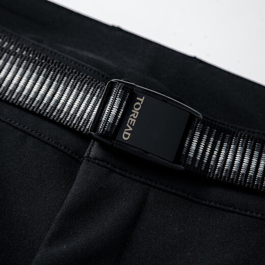 Pathfinder (TOREAD) Pathfinder soft shell pants for men, autumn and winter windproof and water repellent plus velvet thickened warm off-road trousers TAMMCN91860