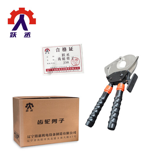 Yuecheng gear scissors J13