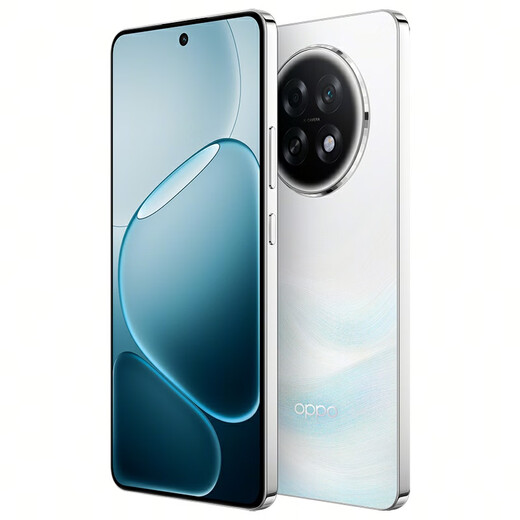 OPPO A6 GT 12GB+256GB Streamer White IP69 Waterproof 5G Anti-fall, Durable and Smooth Smartphone New Product Launch Self-operated Official Authentic National Subsidy