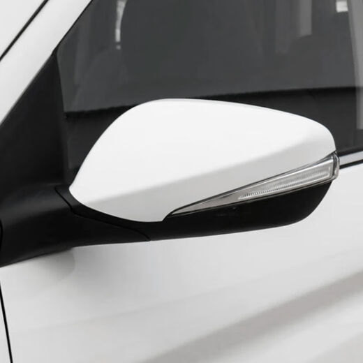 Litian adapts to Changan Auchan reversing mirror housing, reflector turn signal, Auchan A600 rearview mirror glass lens back cover, lens without heating, right-passenger