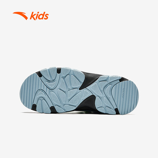 ANTA children's cotton shoes for men and women, outdoor velvet warm cotton shoes, ridge sports cotton shoes A12446932H