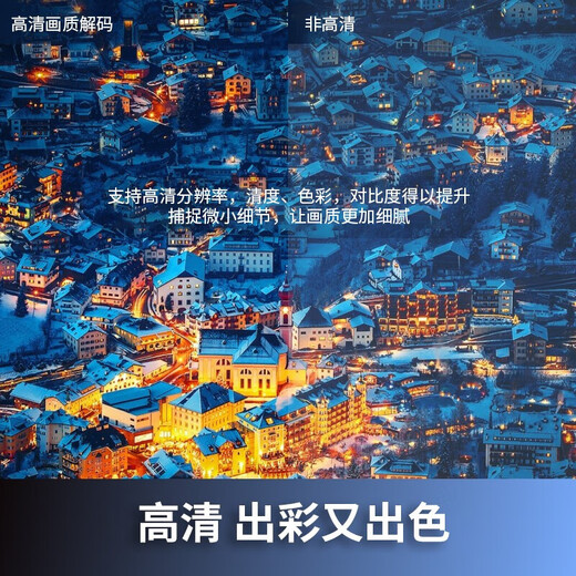 优选【免费看电视】全网通用电视网络盒子机顶盒高清4K看终身I免费  4K高清【终身免费看】