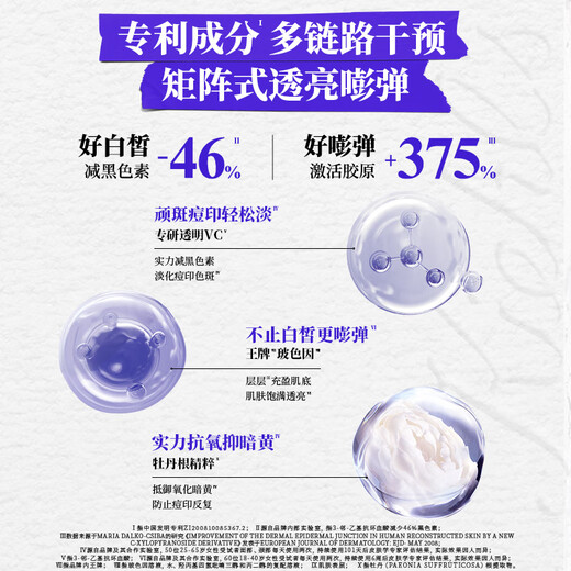 Kiehl's Anti-spot Spot Serum 30ml Whitening and Firming VC Skin Care Gift Box Birthday Gift